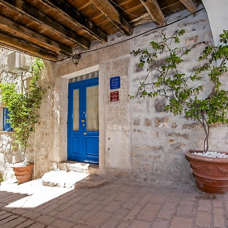 Guest House Sotto I Volti Centro Storico Ровинь Экстерьер фото